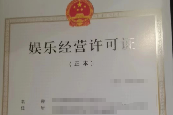 济宁娱乐场所手续代办、济宁娱乐场所手续、济宁娱乐场所手续办理